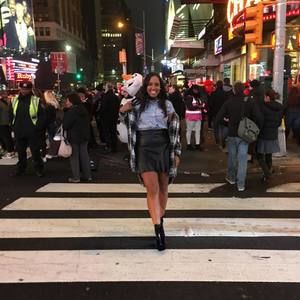 Meet your Posher, Janilda